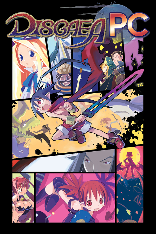 Disgaea PC